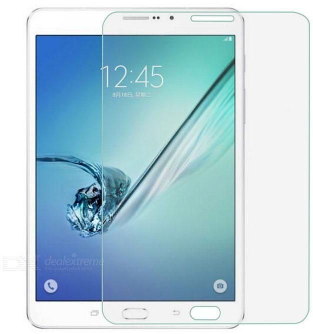 Glass Screen Protector For Samsung Galaxy Tab S2 T710-T715 - Transparent