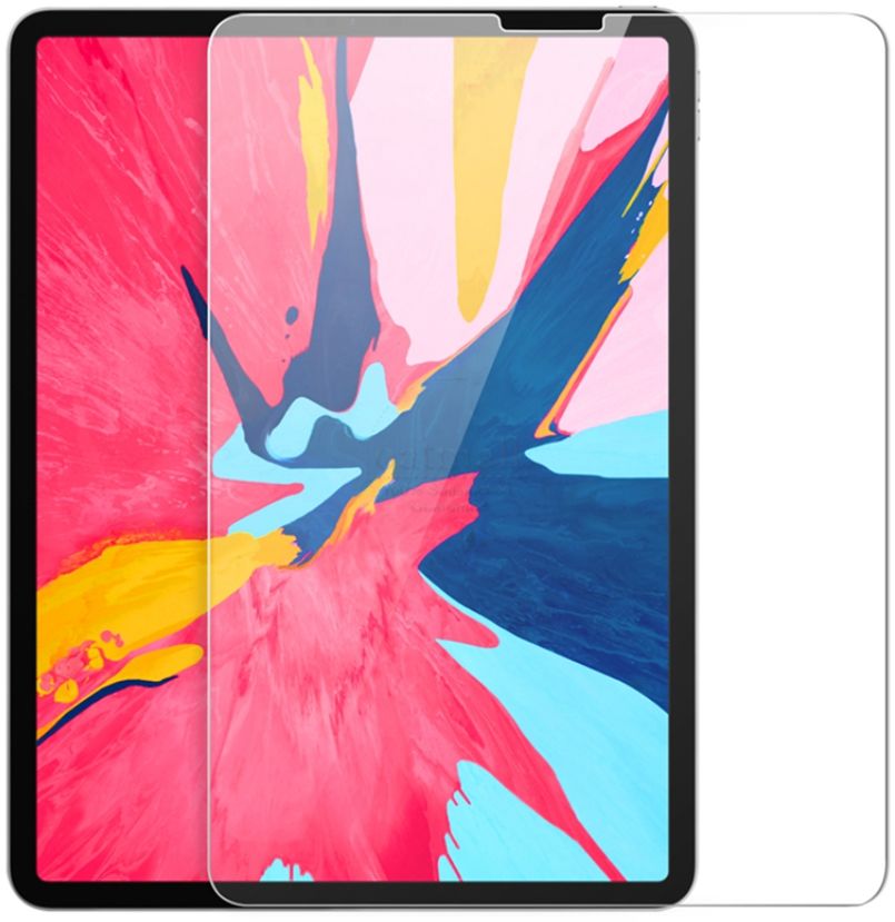 DUX DUCIS Glass Screen Protector for Apple iPad Pro 2018 - Transparent