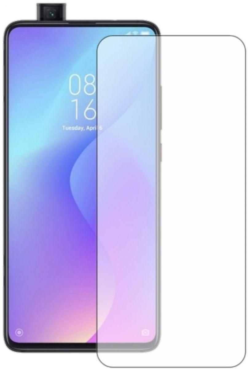 5D Screen Protector for Xiaomi 9T - Transparent with Black Frame
