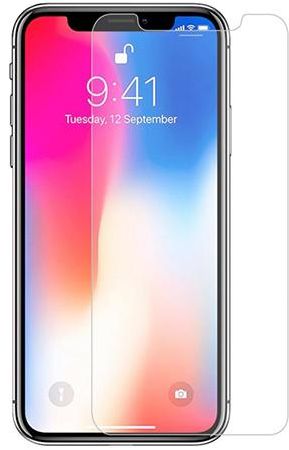 5D Screen Protector For Apple iPhone X - Transparent
