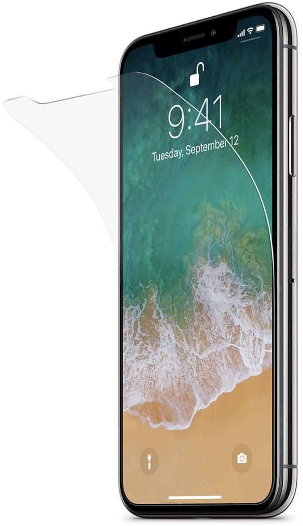 Belkin Glass Screen Protector for Apple iPhone X - Transparent