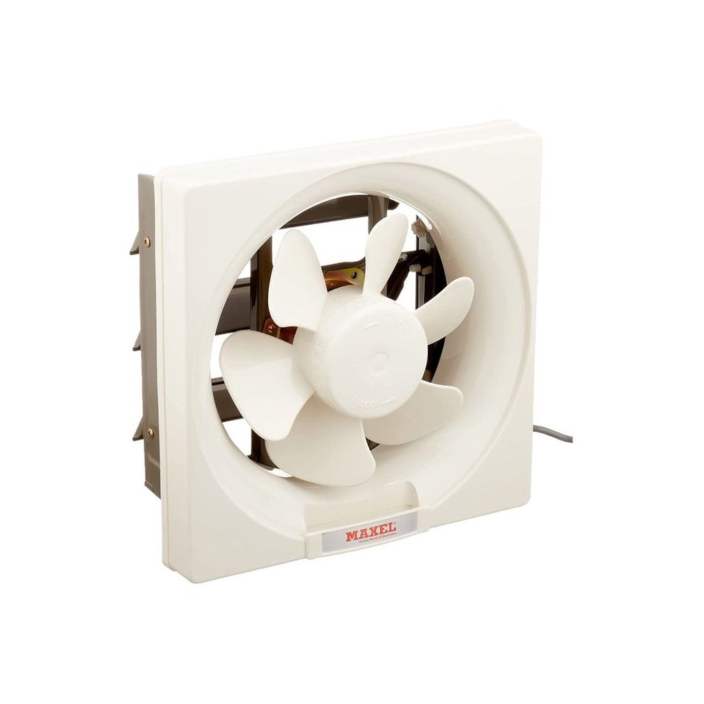 Maxell Ventilating Fan, 25 cm, White - APB25-5A