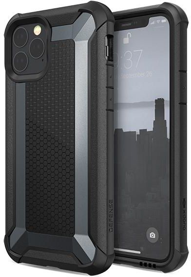 X-Doria Defense Back Cover For Apple iPhone 11 Pro Max - Black