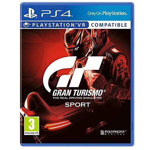 Gran Turismo, Sport Spec II Edition For Play Station 4