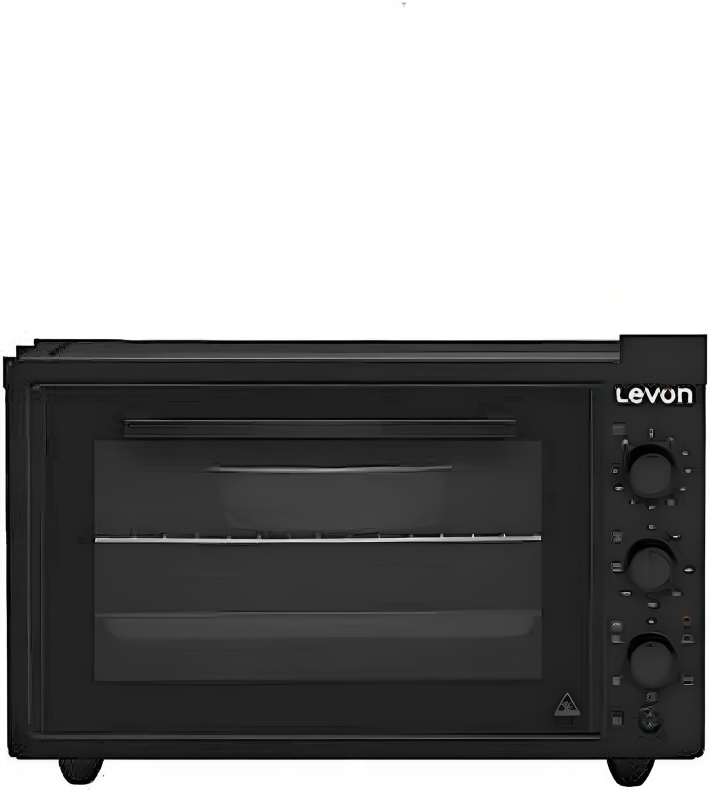 Levon Electric Oven, with Grill, 42 Liters- Black
