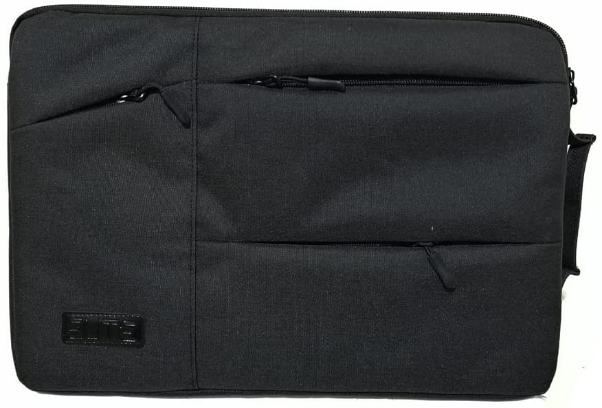 Elite Laptop Sleeve, Black - TRS15001