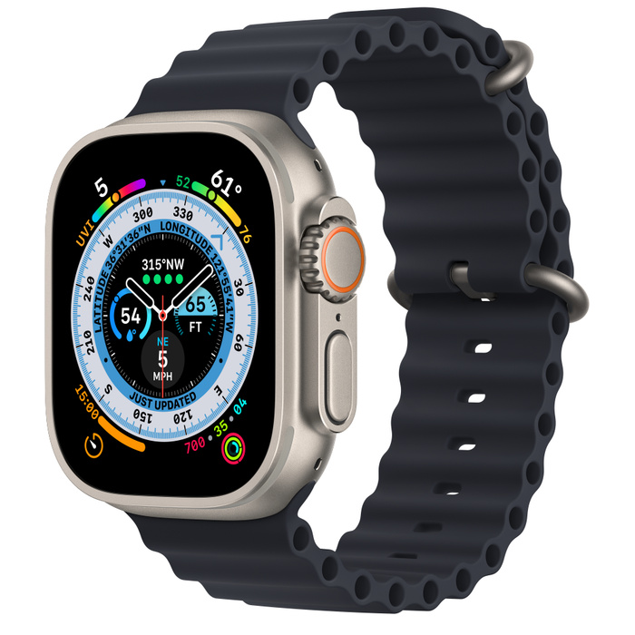 Apple Watch Ultra, 49mm - Midnight
