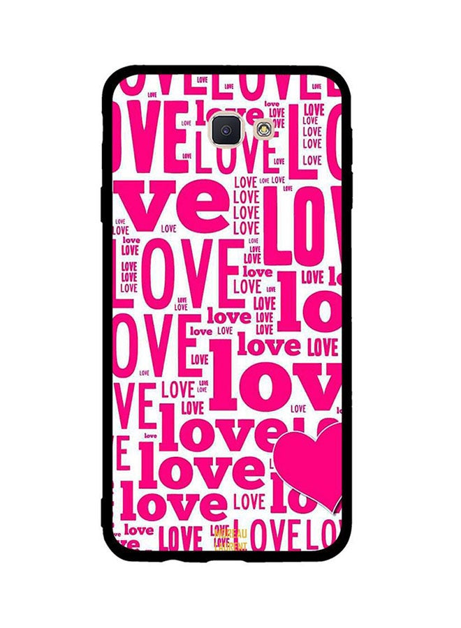 Moreau Laurent Love Printed Back Cover for Samsung Galaxy J7 Prime