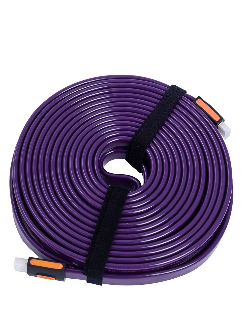 2B HDMI Cable, 10 Meters, Purple- CV873