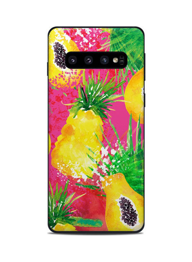 Passion Fruit Skin for Samsung Galaxy S10