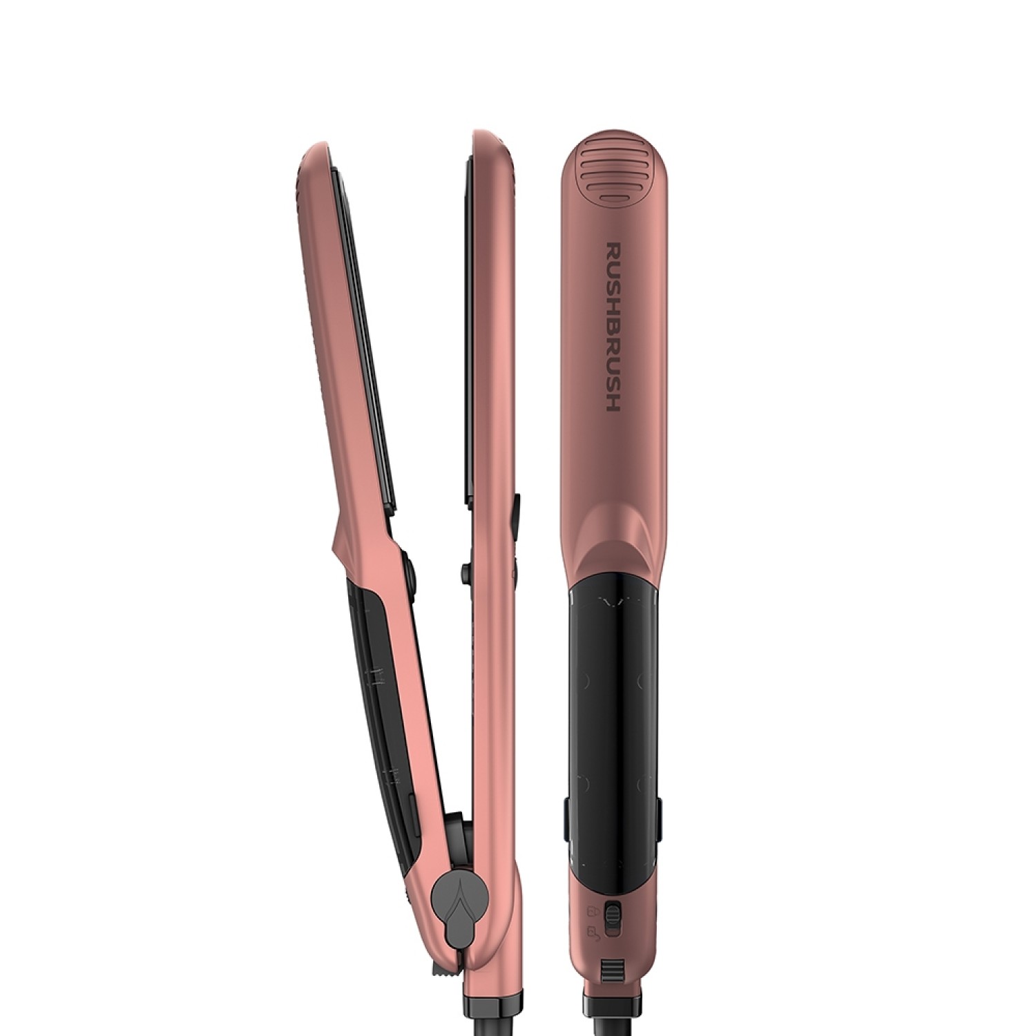 Rush brush steam straightener reviews shop