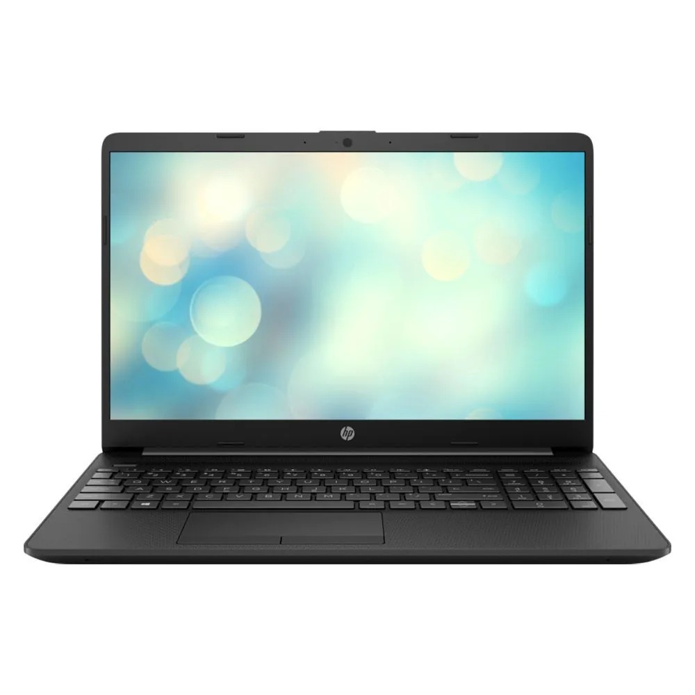 HP 15-GW0054nia Laptop, AMD Ryzen 3-3250, 256GB SSD, 12GB RAM, 15.6 Inch HD, AMD Radeon Graphics, FREEDOS - Black