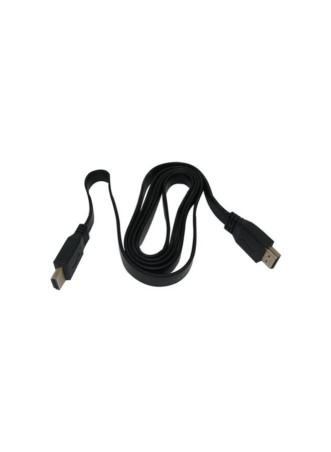 HDMI to HDMI Cable, 1.5 Meter- Black