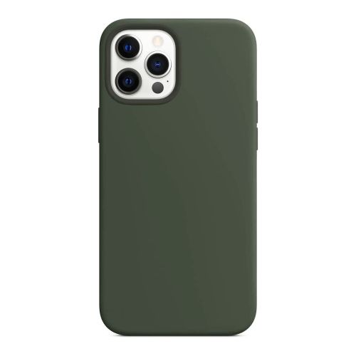 StraTG Back Cover for Apple iPhone 13 Pro- Dark khaki