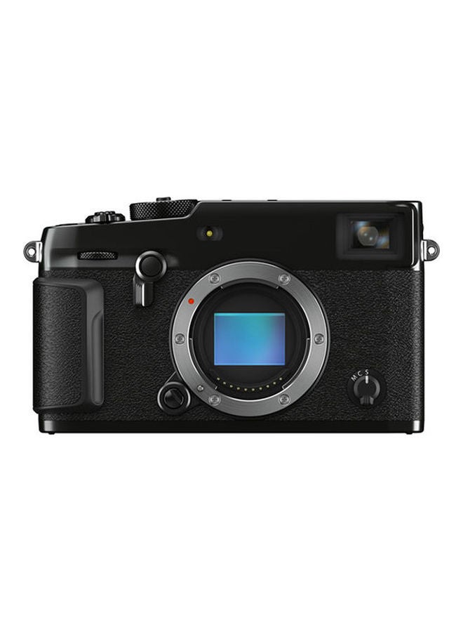 Fujifilm Mirrorless Digital Camera, Black - X-PRO-3