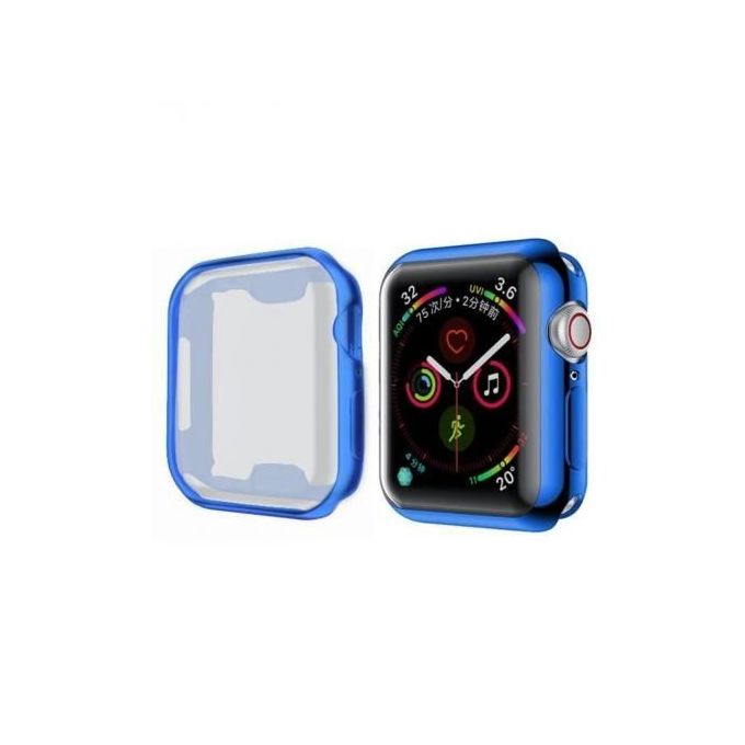 Smart Watch Cover for Apple Watch Series 4, 5, 40 mm - Black