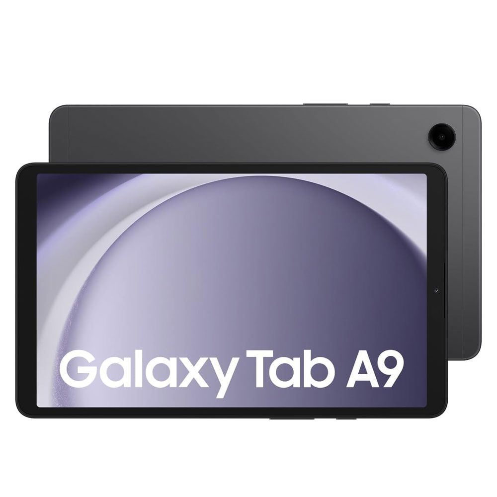 Samsung Galaxy Tab A9 Tablet, 8.7 Inch, 128GB, 8GB RAM, 3G - Graphite