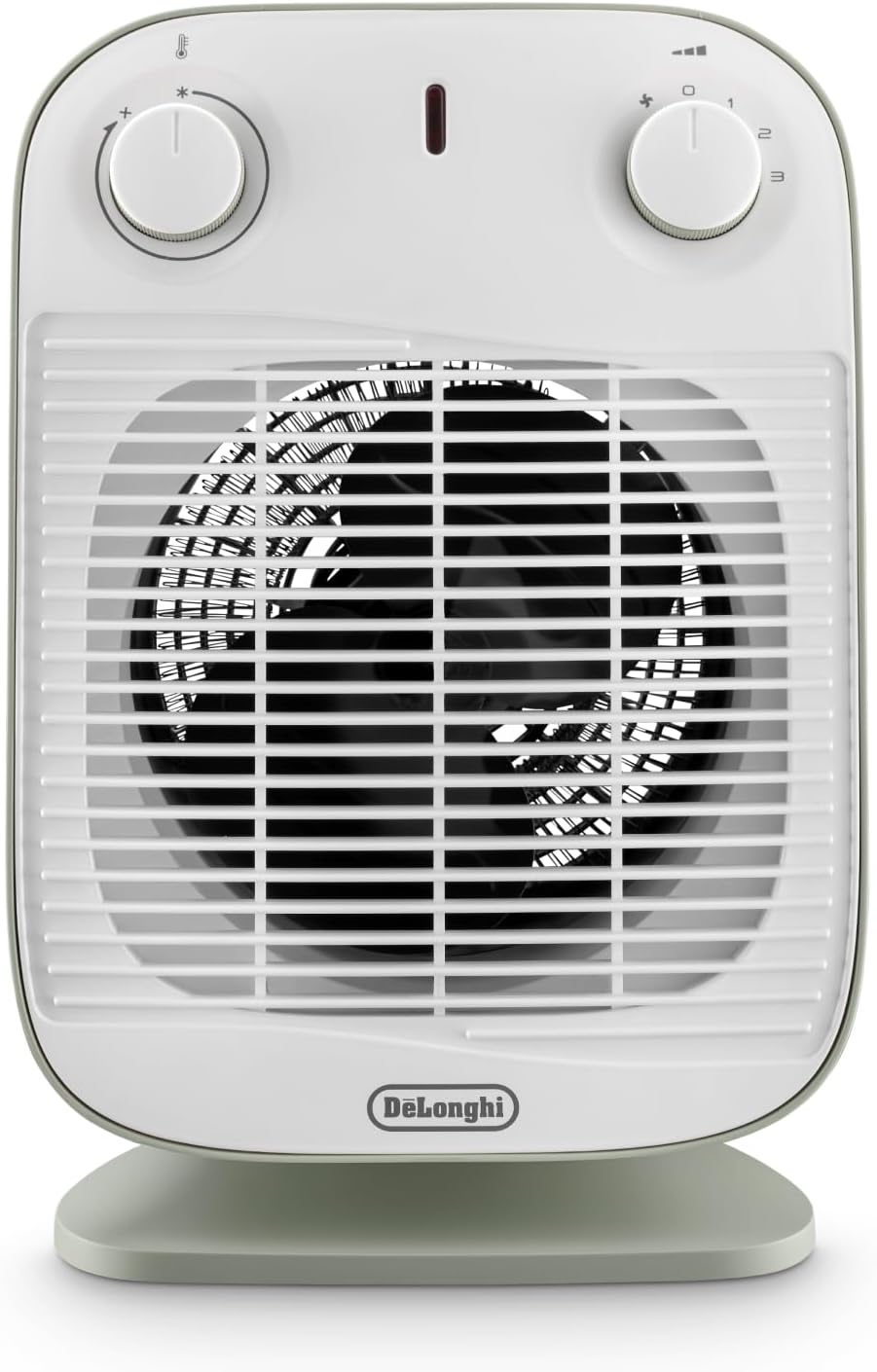 Delonghi Electric Fan Heater, 2000 Watts, Green and White - HFS50B20-GR