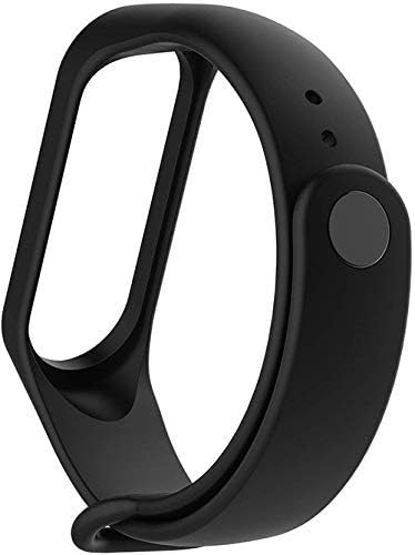 MYVN Adjustable Xiaomi Mi Band 3 Mi Band 4 Watch Silicone Strap Belt Band Bracelet Best price in Egypt B.TECH
