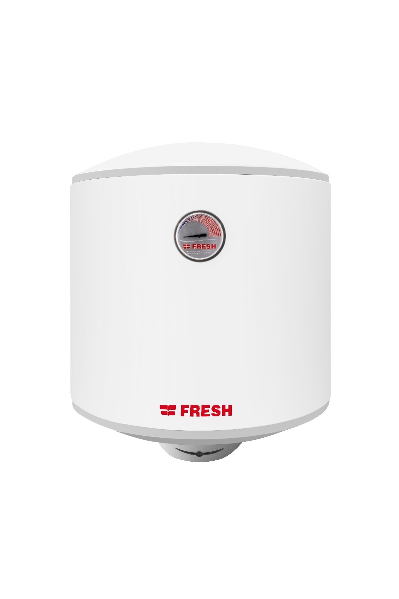 Fresh Relax Electric Water Heater, 30 Liter - White