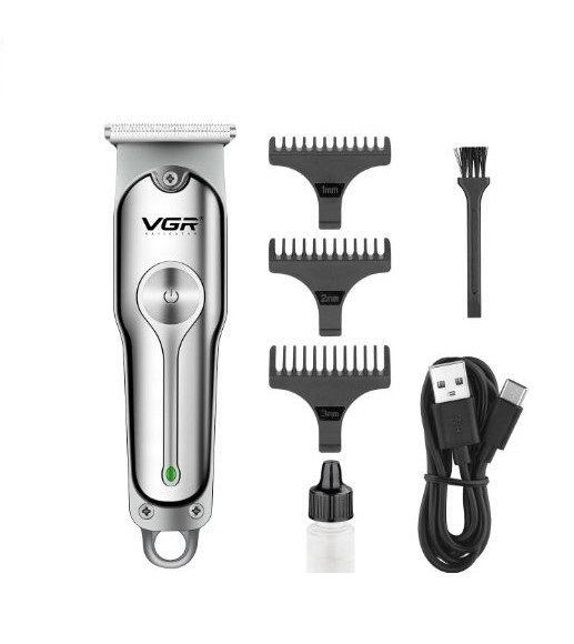 VGR Rechargeable Hair Shaver For Men, V-071