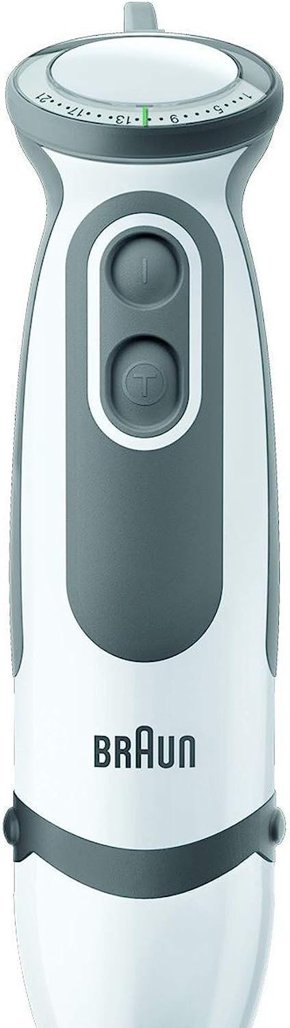 Braun Motor, 1000 Watt for MultiQuick Hand Blender- White