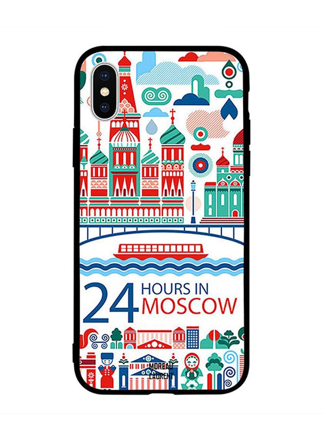Protective Case Cover for Printed Back Cover for Apple iPhone XS