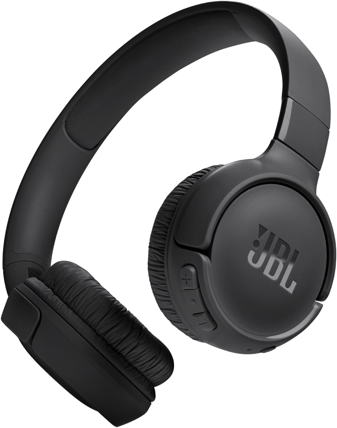 JBL Tune 520BT Wireless On Ear Headphone - Black