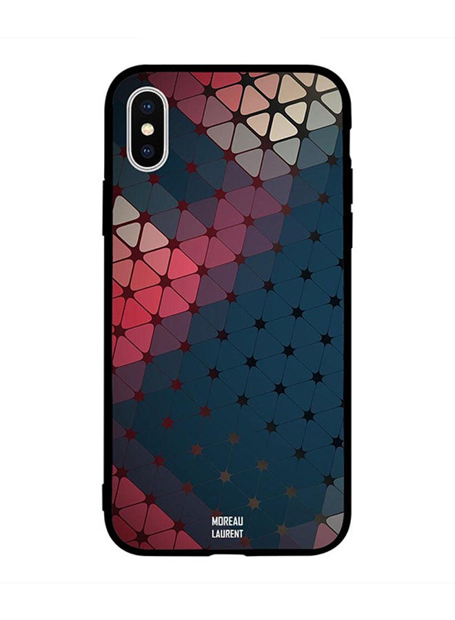 Protective Case Cover for Printed Back Cover for Apple iPhone XS