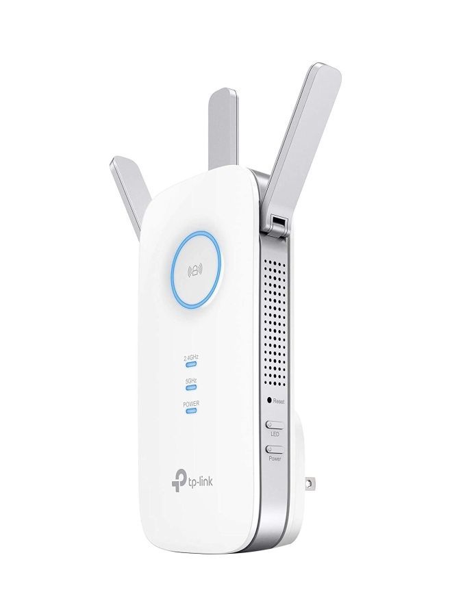 TP-Link Wi-Fi Range Extender 4G Wireless Router, White - RE450