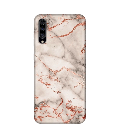Marble Printed Back Cover for Samsung Galaxy A50