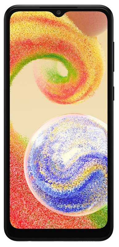 Samsung Galaxy A04 Dual Sim, 32GB, 3GB RAM, 4G LTE - Black