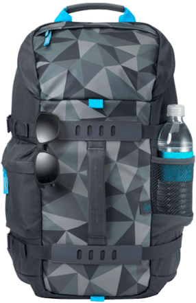 Hp 15.6 odyssey sport backpack online