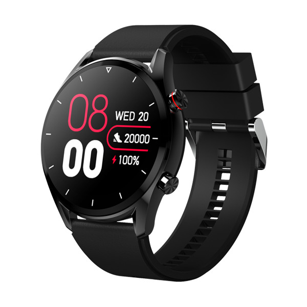 BUDDY Budfit Smart Watch Black Best price in Egypt B.TECH
