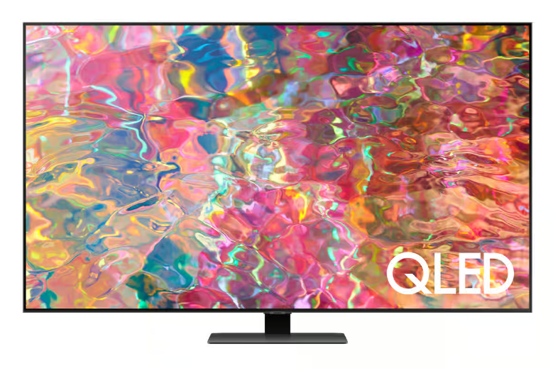 Samsung 65 Inch 4K UHD Smart QLED TV with Built-in Receiver - 65Q80CA