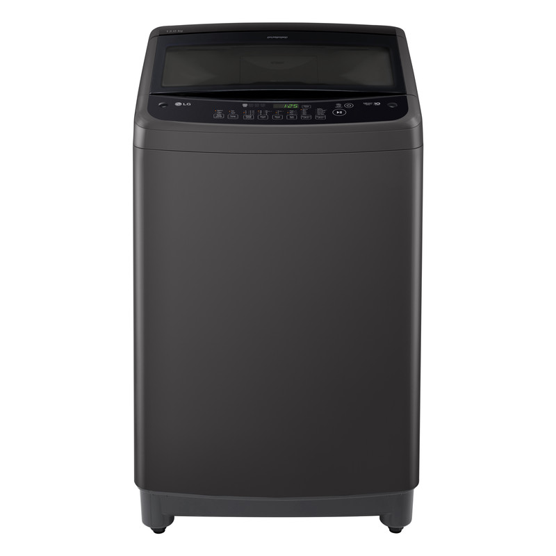 LG 13KG Top Load  Inverter Washing Machine, Black- T1388NEHGB.ABMPEEC