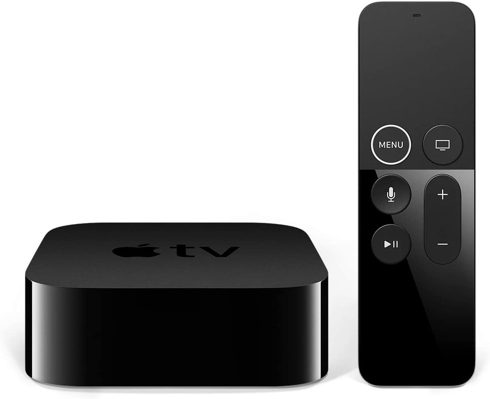 Apple TV 4K 64GB MXH02J/A 箱付き（中古】Apple TV 4K 64GB