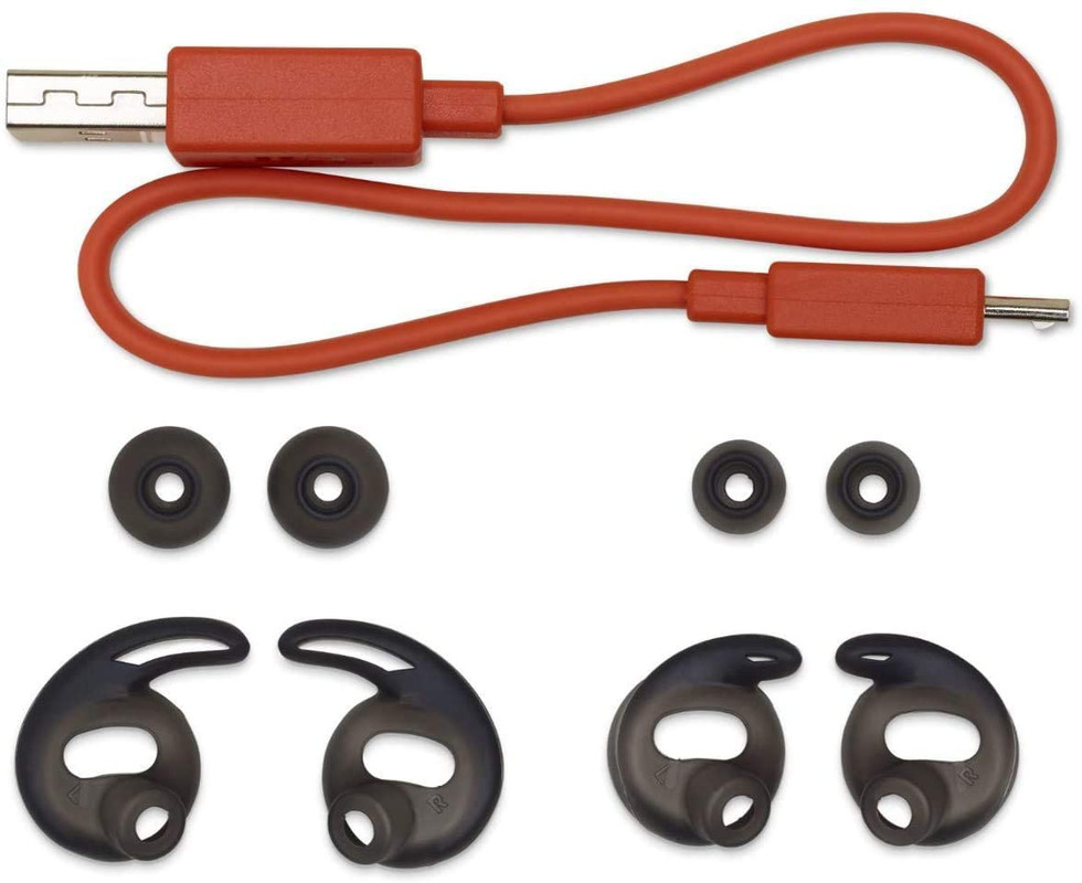 JBL Reflect Flow Earbuds Black JBLREFFLOWBLK B.TECH Product detail page