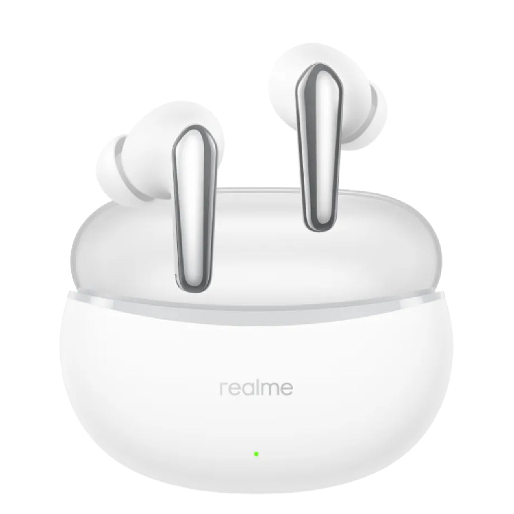 Realme Buds Air 3 Neo In-Ear Wireless Earphones with Microphone, Neo White- RMA2113
