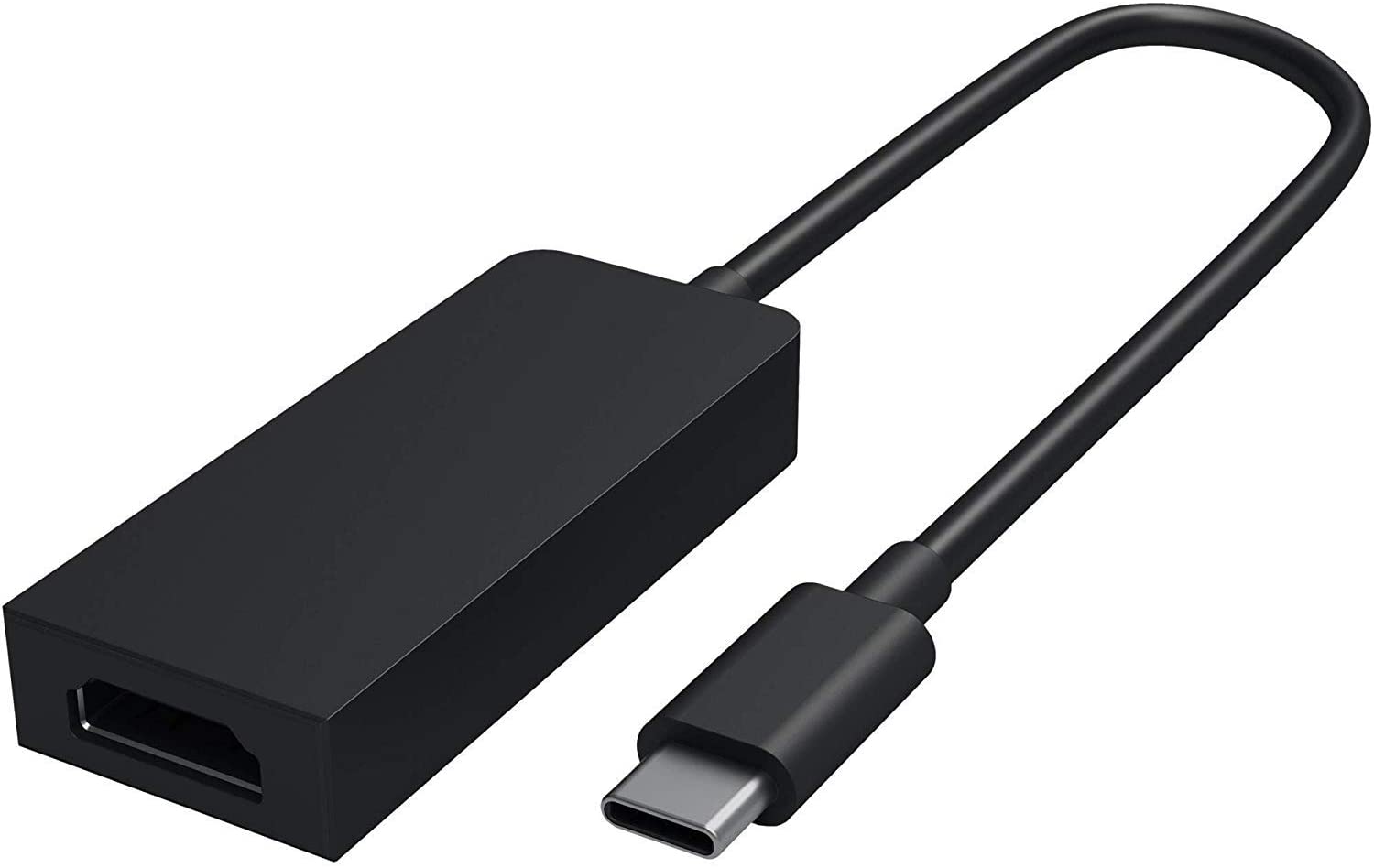 محول من USB-C إلى HDMI مايكروسوفت، اسود- HFP-00001-HFP-00008