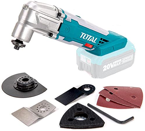 Total Tools Cordless Grinder - Tmli2001