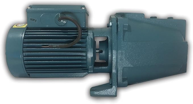 Metro Electric Water Pump, 1 HP - JET-100TR