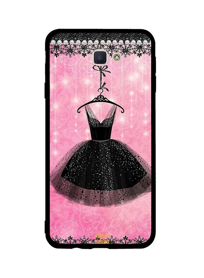 Moreau Laurent Hanging Dress Printed Back Cover for Samsung Galaxy J7 Prime