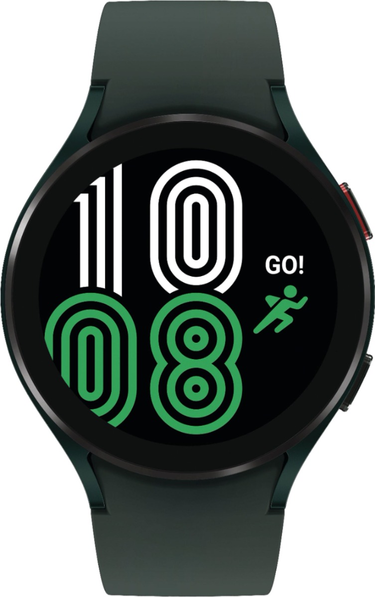 Samsung Galaxy Watch 4, 44mm, Green - BT44