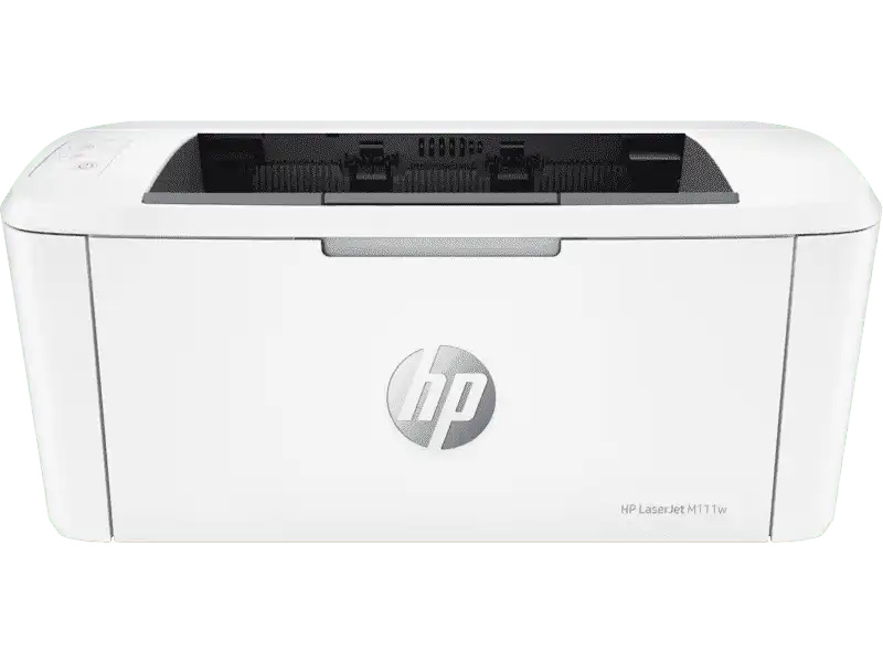 HP M111W LaserJet Printer- White