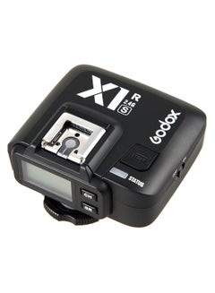 مشغل فلاش لاسلكي TTL جودوكس لكاميرات ديجيتال سوني، اسود - X1R-S