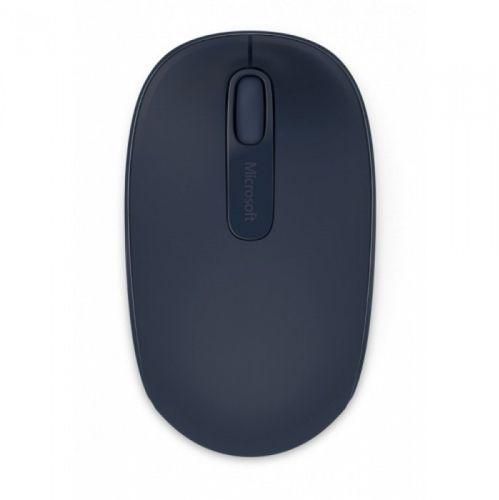 Microsoft Wireless Mobile Mouse 1850, Blue- U7Z-00011