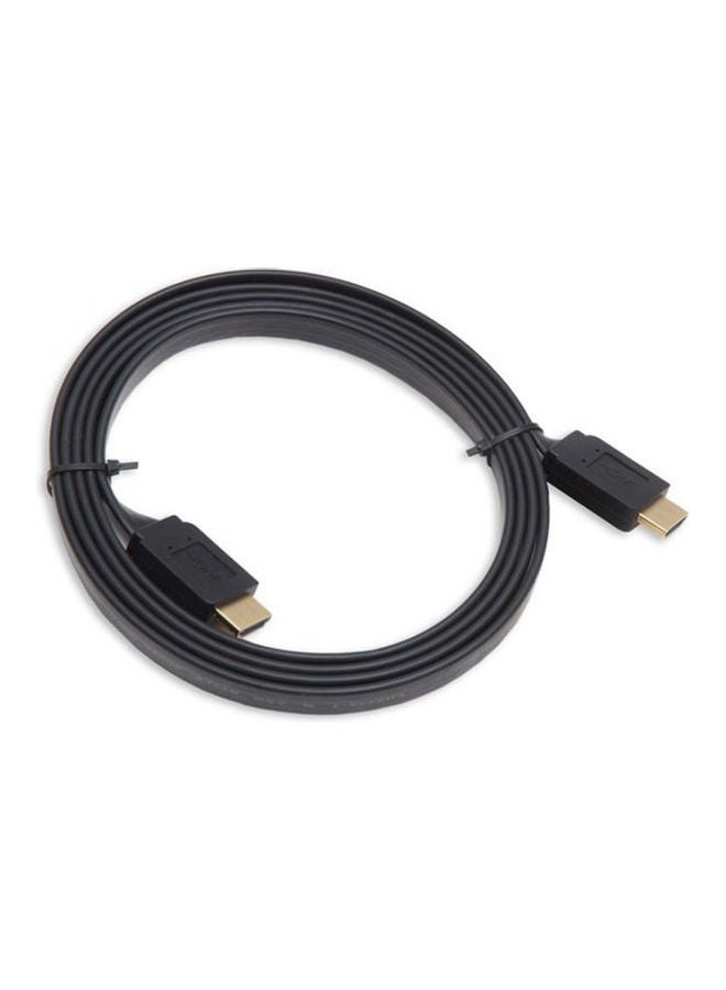 HDMI Cable, 1.5 Meter - Black