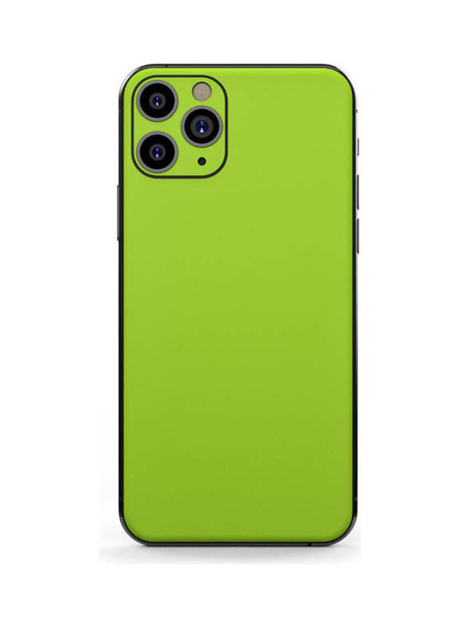 Skin For Apple Iphone 11 Pro - Green