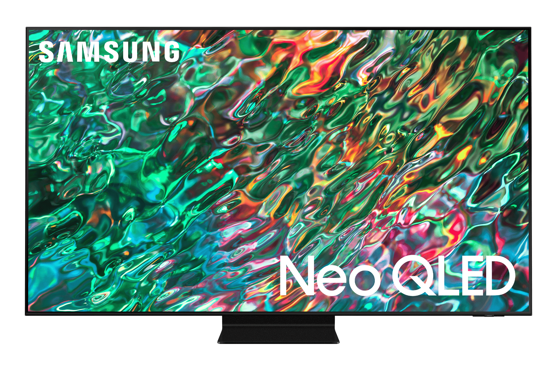 Samsung 65 Inch Neo 4K Smart QLED TV with Built-in Receiver - 65QN90CA